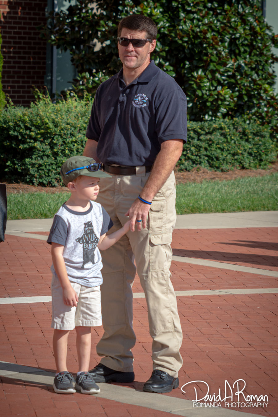Kannapolis - Thank A Police Officer Day